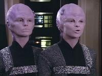 Click to watch '11001001' (popup) Star Trek TNG